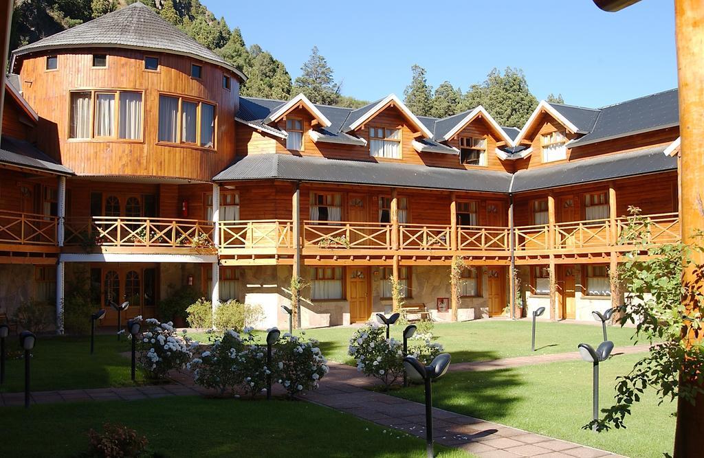 Aparthotel Melewe San Martín de los Andes Exteriér fotografie