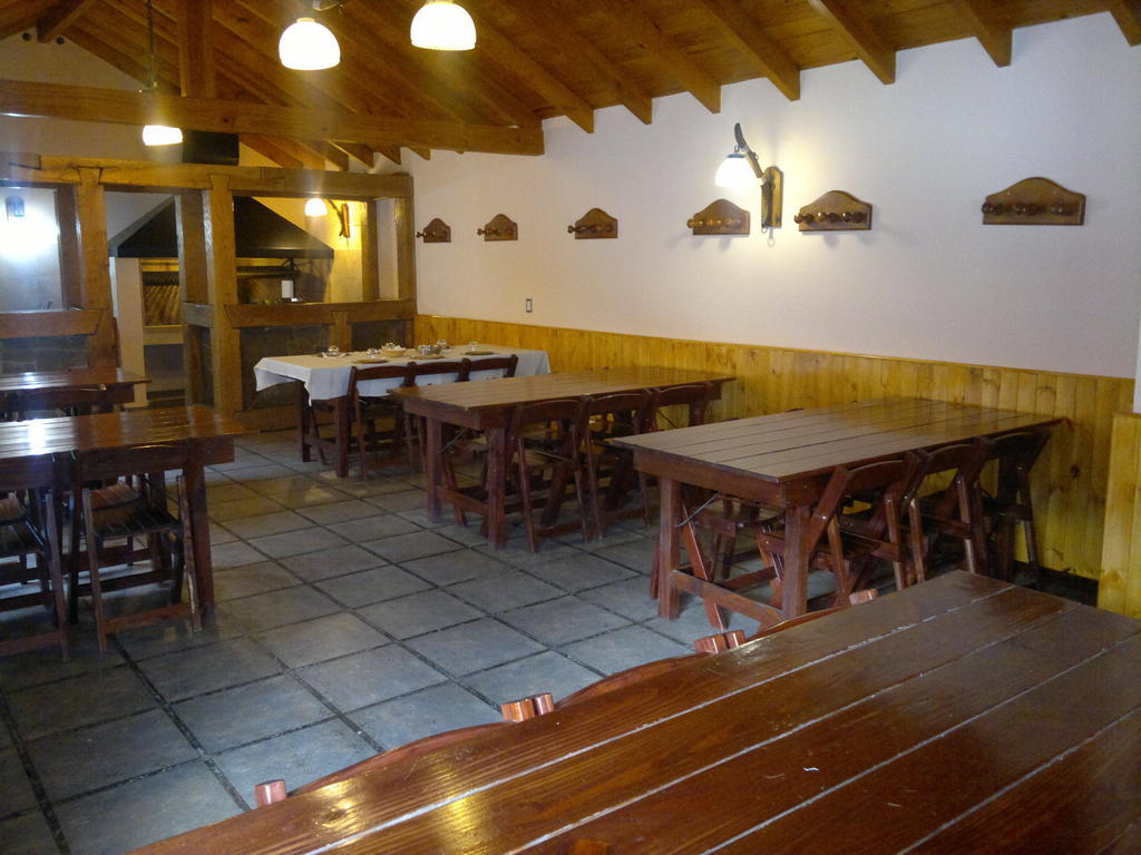 Aparthotel Melewe San Martín de los Andes Exteriér fotografie