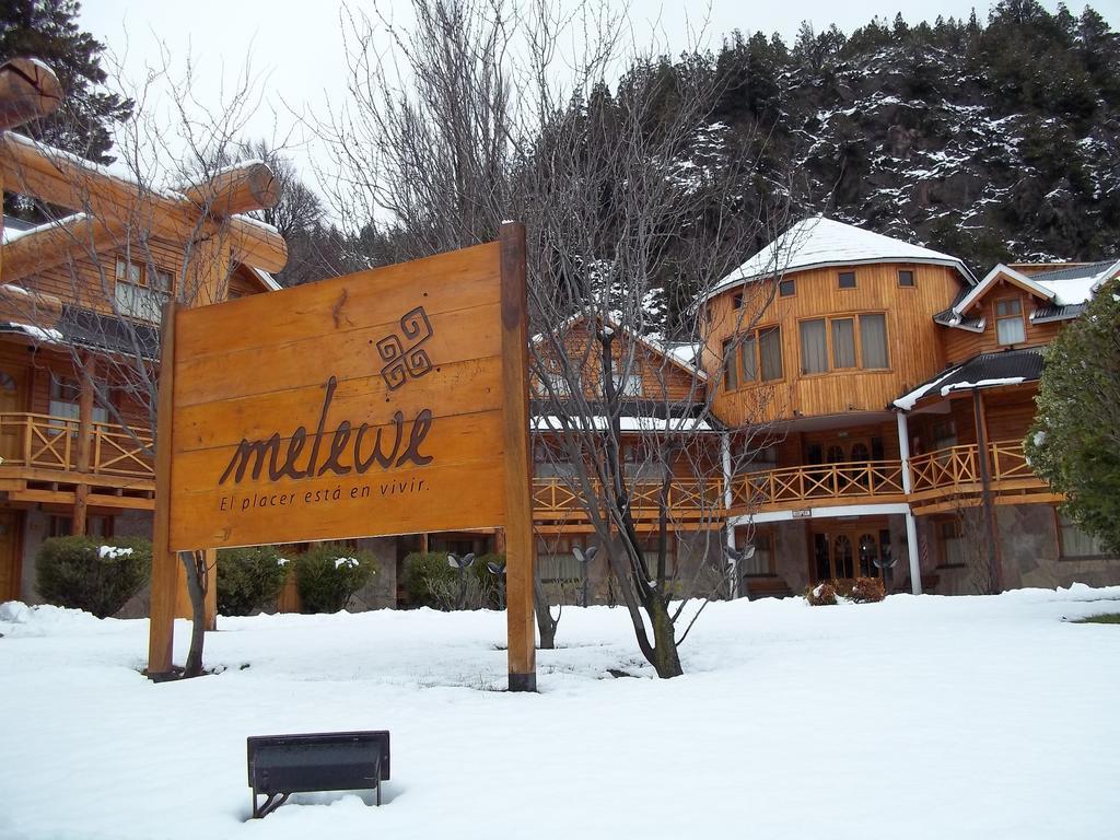 Aparthotel Melewe San Martín de los Andes Exteriér fotografie