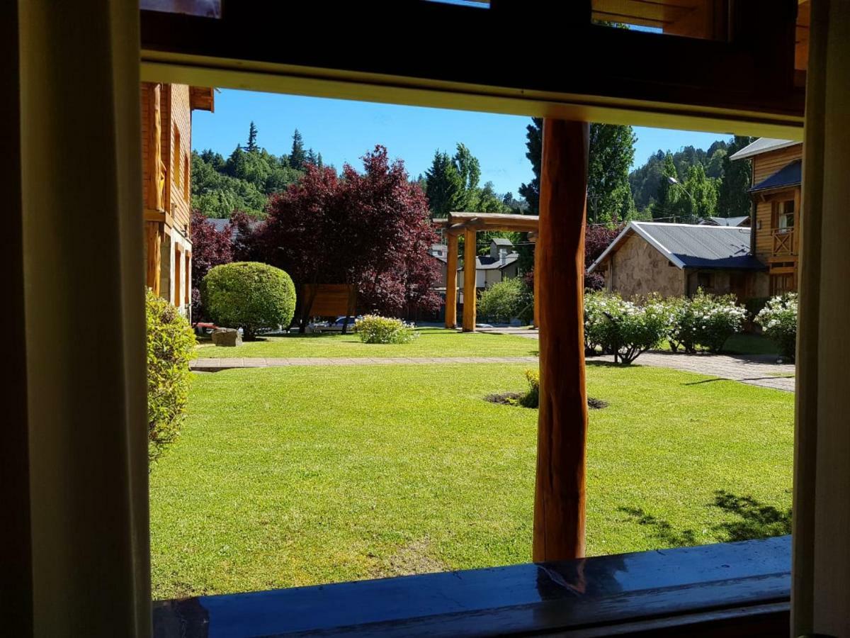 Aparthotel Melewe San Martín de los Andes Exteriér fotografie