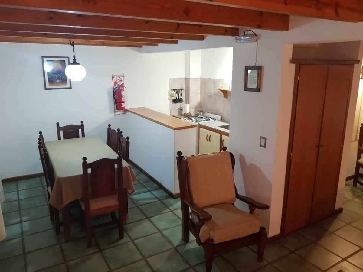 Aparthotel Melewe San Martín de los Andes Exteriér fotografie