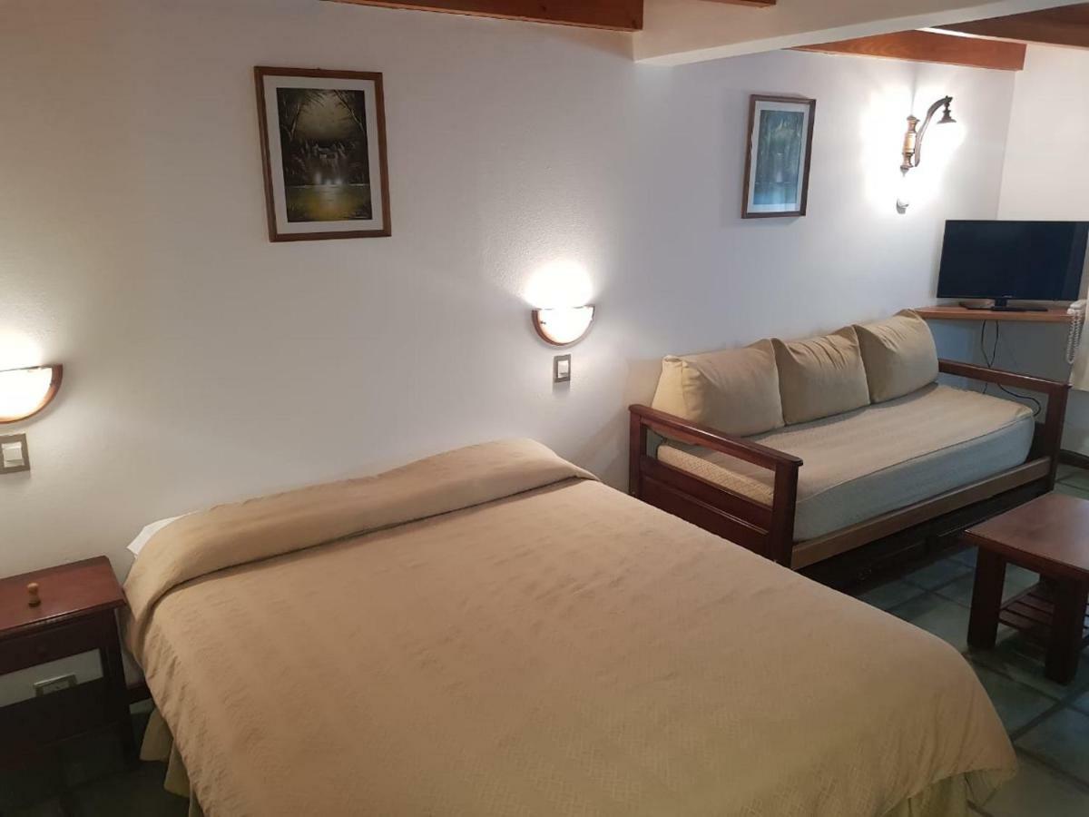 Aparthotel Melewe San Martín de los Andes Exteriér fotografie