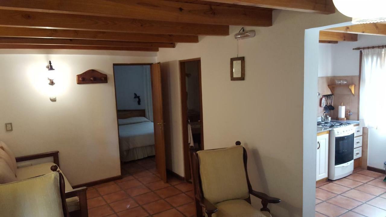 Aparthotel Melewe San Martín de los Andes Exteriér fotografie