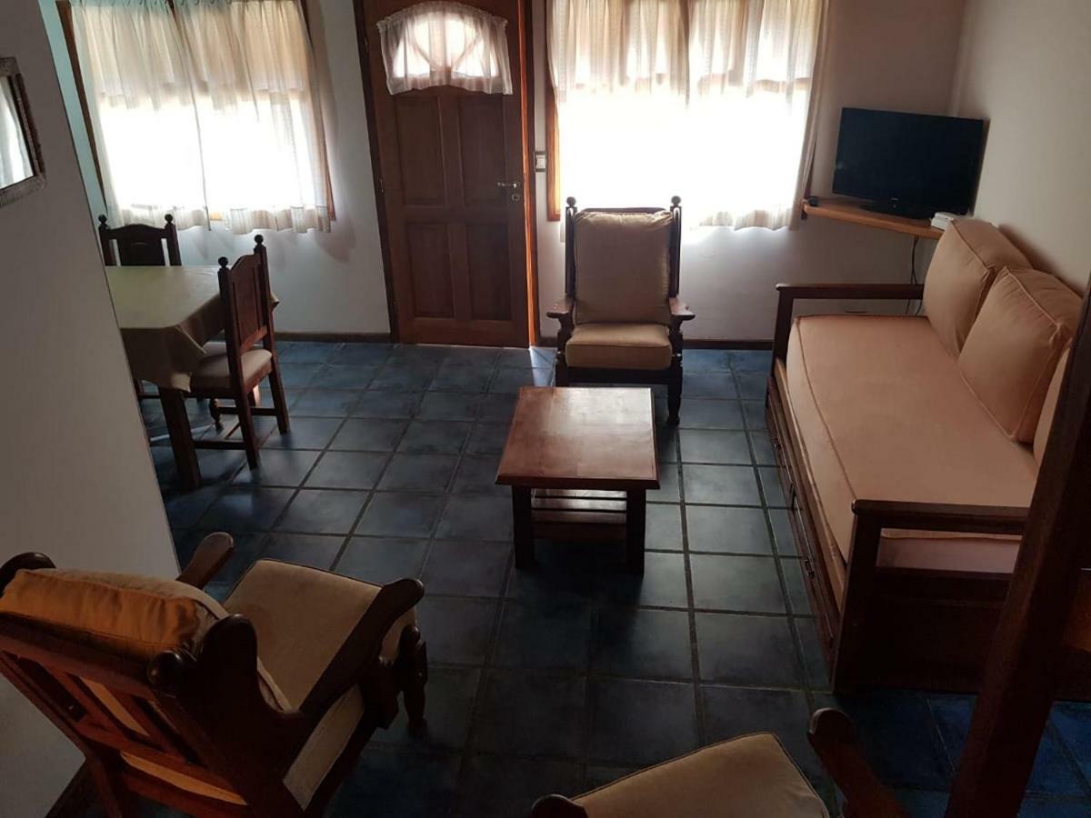 Aparthotel Melewe San Martín de los Andes Exteriér fotografie