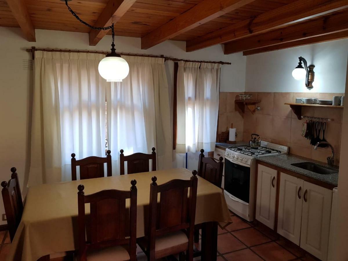 Aparthotel Melewe San Martín de los Andes Exteriér fotografie