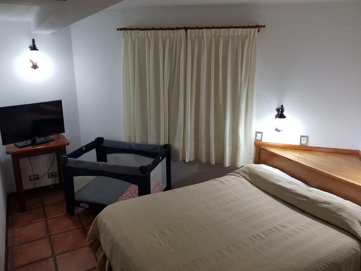 Aparthotel Melewe San Martín de los Andes Exteriér fotografie
