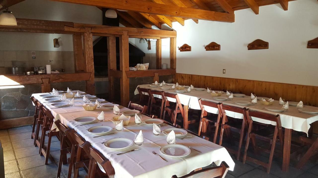 Aparthotel Melewe San Martín de los Andes Exteriér fotografie