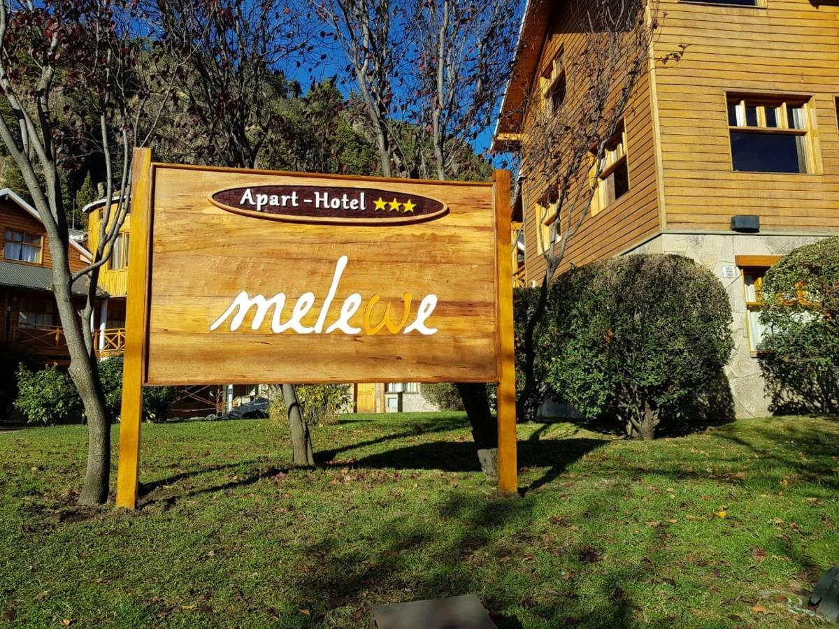 Aparthotel Melewe San Martín de los Andes Exteriér fotografie